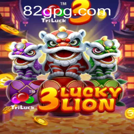 3LUCKYLION: Descubra o Jogo Inovador da 82G.com