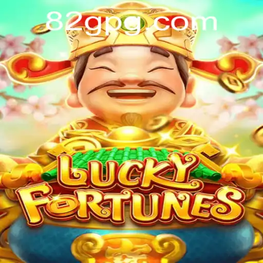Descubra o Jogo LUCKYFORTUNES com 82G.com